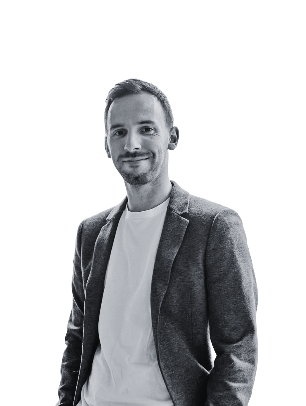 Portrait of Oliver Schulz